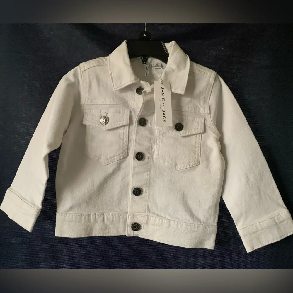 Jeans Jacket - Picture 1 of 7